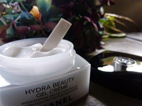 chanel hidra beauty gel creme|Chanel hydra cream review.